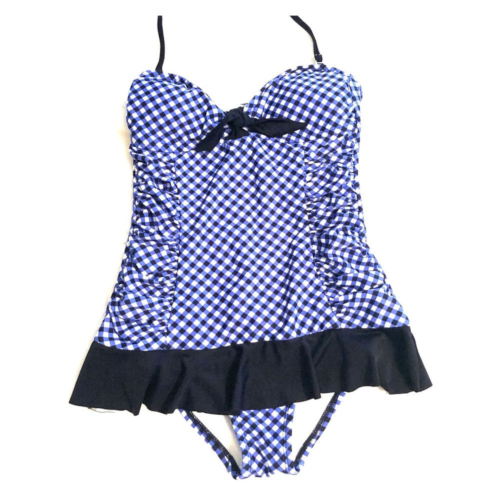 One Piece Swimsuit
